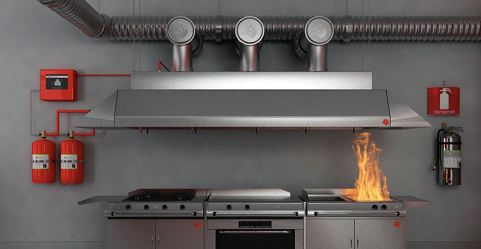 Sistemas de Supresión para Cocinas Industriales | Swat Consulting Group
