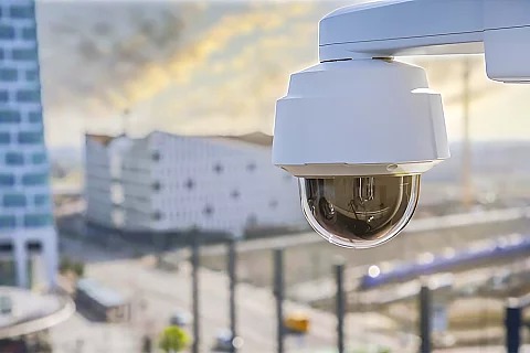 Sistemas de Cámaras de Seguridad y CCTV - 3