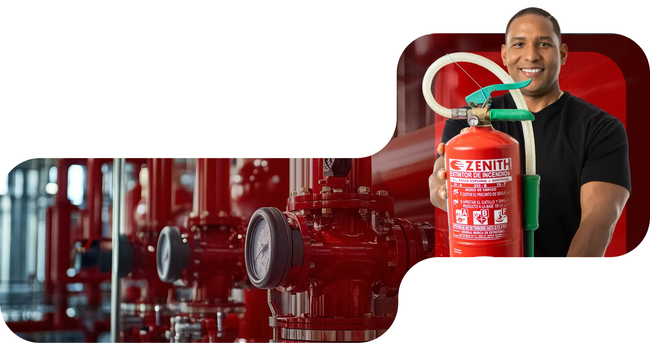 Protección Contra Incendios